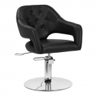 Hairdressing Chair GABBIANO PARMA black